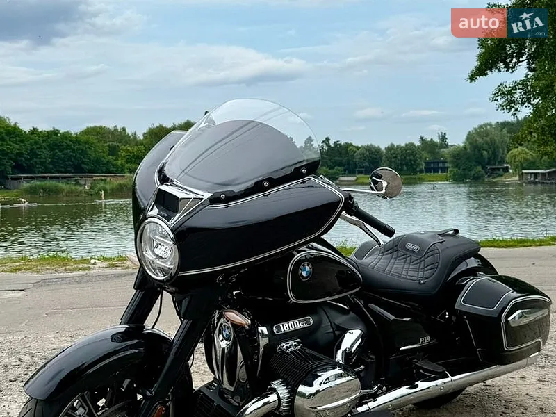 BMW R 18B 2022