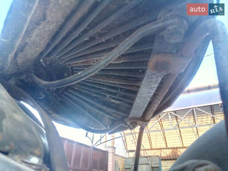 Мотоцикл Кастом BMW R 35 1937 в Харькове