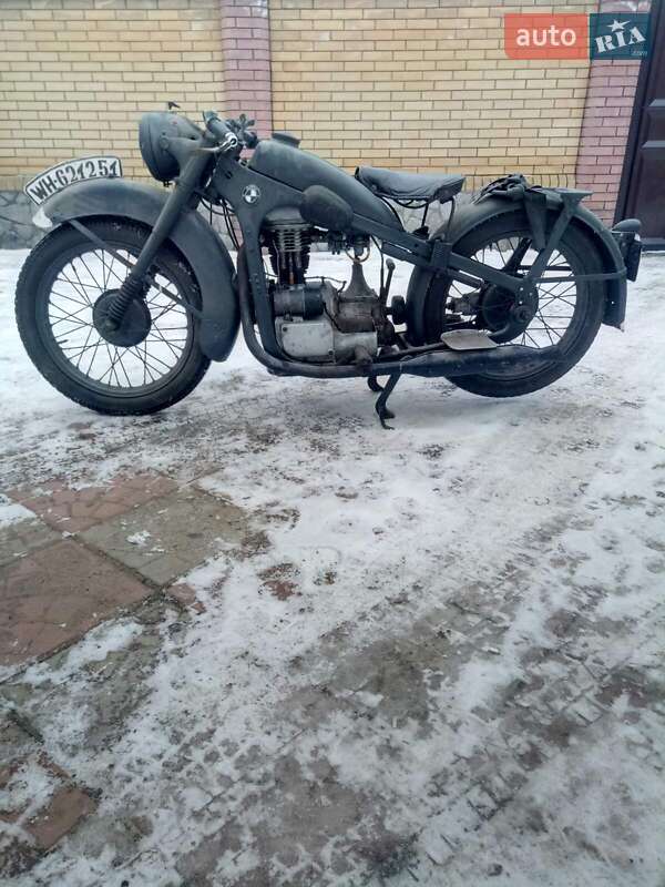 Мотоцикл Кастом BMW R 35 1937 в Харькове