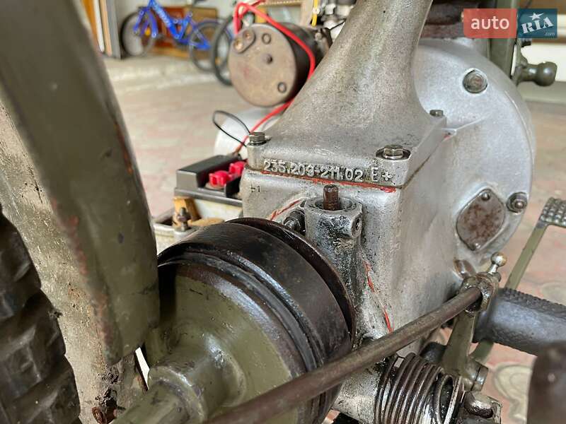 Боббер BMW R 35 1940 в Харькове фото 3 Боббер BMW R 35 1940 в Харькове