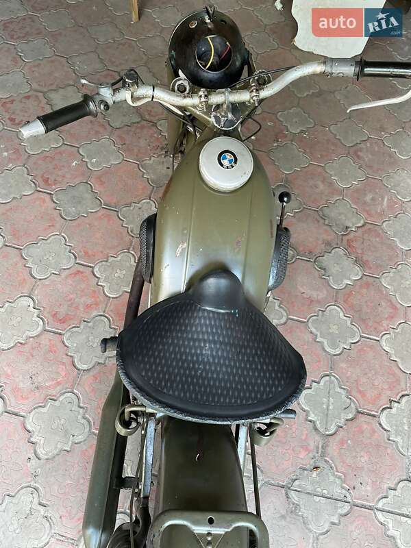 Боббер BMW R 35 1940 в Харькове фото 8 Боббер BMW R 35 1940 в Харькове