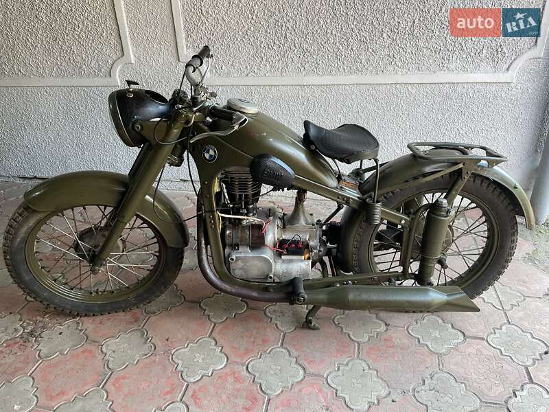 BMW R 35 1940 BMW R 35 1940