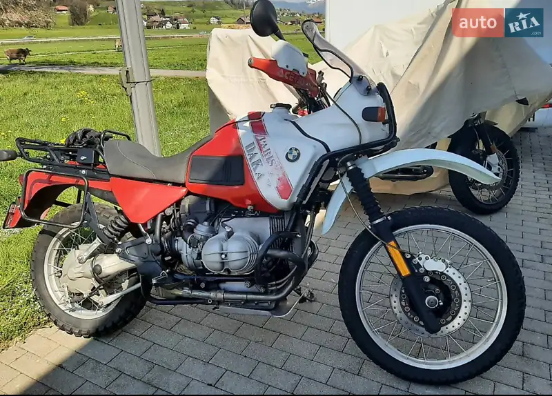 BMW R 80GS 1994