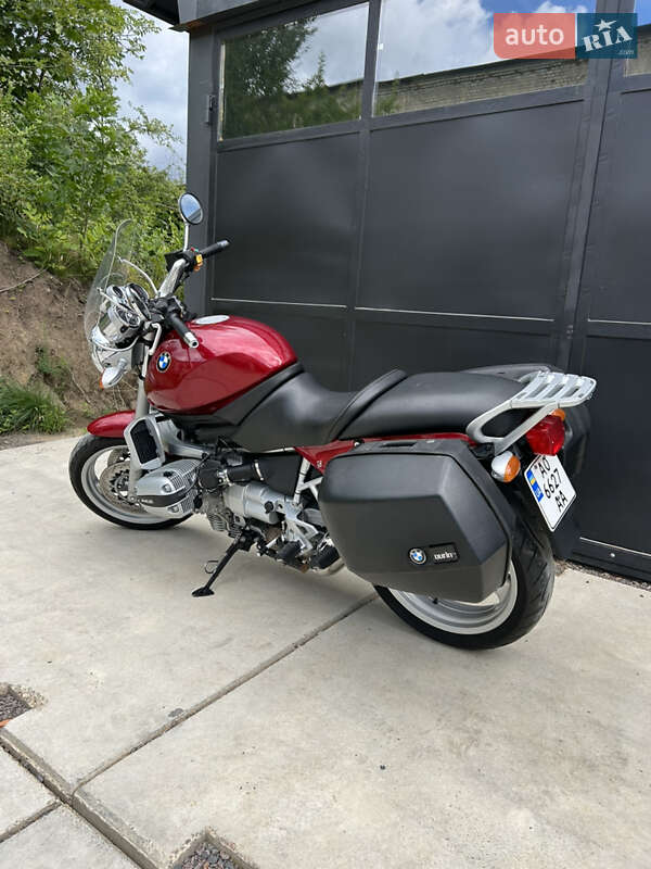 Мотоцикл Классик BMW R 850R 1999 в Львове фото 4 Мотоцикл Классик BMW R 850R 1999 в Львове