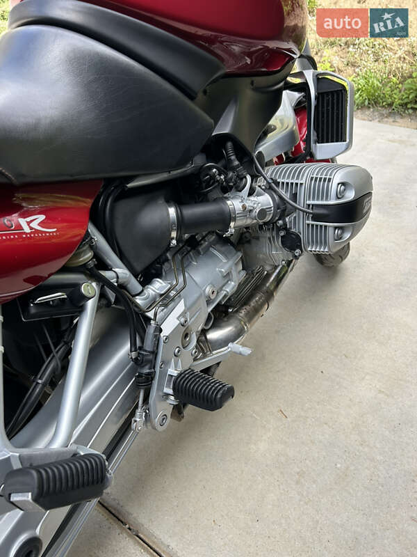 Мотоцикл Классик BMW R 850R 1999 в Львове фото 10 Мотоцикл Классик BMW R 850R 1999 в Львове