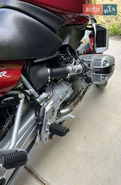 Мотоцикл Классик BMW R 850R 1999 в 