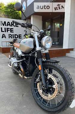 Мотоцикл Классик BMW R nineT Scrambler 2018 в Одессе