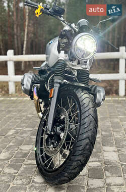 Скремблер BMW R nineT Scrambler 2020 в 