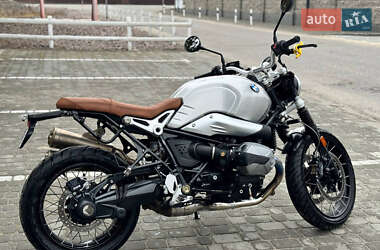 Скремблер BMW R nineT Scrambler 2020 в 