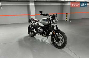 Скремблер BMW R nineT Scrambler 2021 в Ивано-Франковске