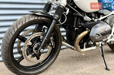 Мотоцикл Без обтекателей (Naked bike) BMW R nineT Scrambler 2022 в 