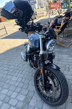 Скремблер BMW R nineT Scrambler 2017 в Черкассах
