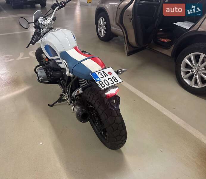Мотоцикл Кастом BMW R nineT Urban G/S 2018 в Херсоні