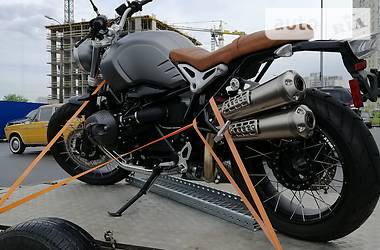 Мотоцикл Классик BMW R nineT 2016 в Киеве