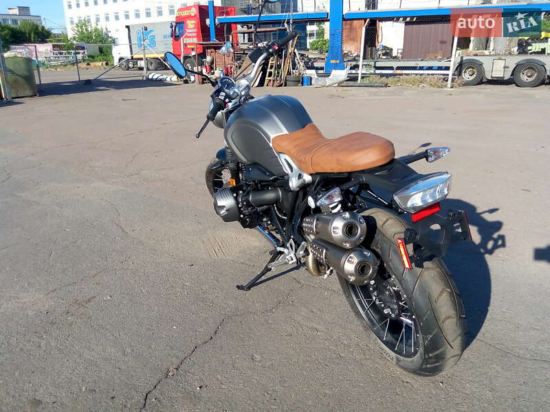 Мотоцикл Классик BMW R nineT 2016 в Киеве