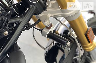 Мотоцикл Без обтекателей (Naked bike) BMW R nineT 2019 в Харькове