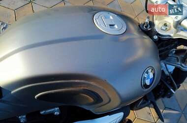 Мотоцикл Классік BMW R nineT 2017 в Запоріжжі
