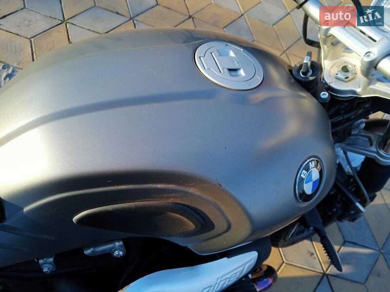 Мотоцикл Классік BMW R nineT 2017 в Запоріжжі