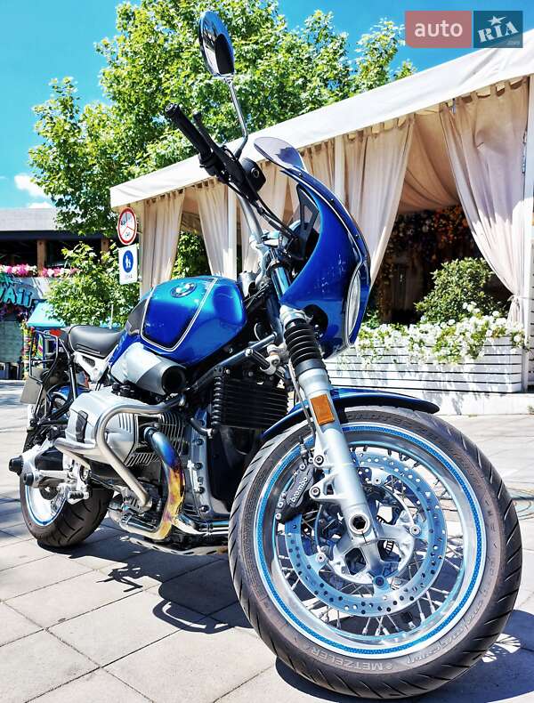 Кафе рейсер BMW R nineT 2019 в Одессе