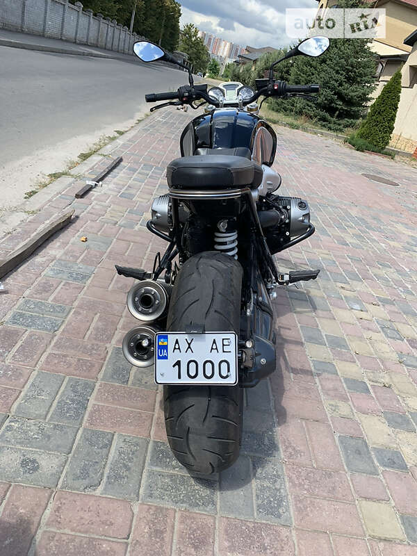 Мотоцикл Классик BMW R nineT 2016 в Харькове