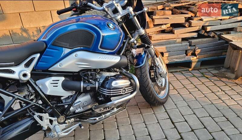 Кафе рейсер BMW R nineT 2019 в Одессе