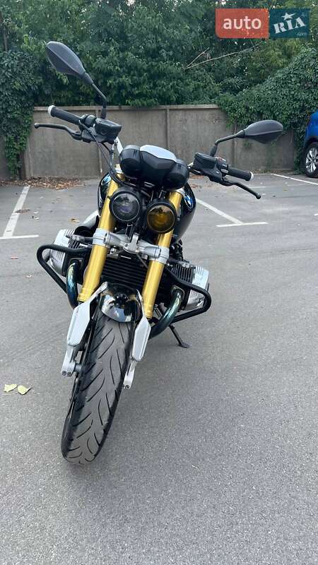 Боббер BMW R nineT 2015 в Киеве фото 6 Боббер BMW R nineT 2015 в Киеве