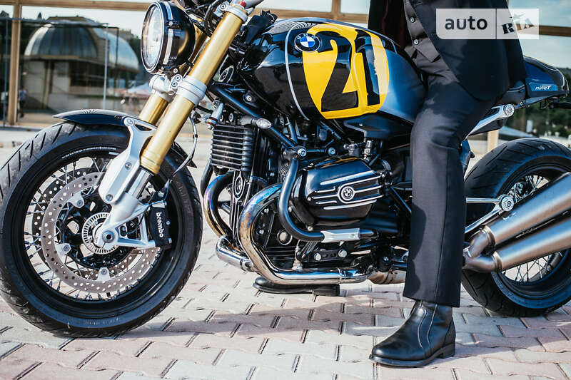 Мотоцикл Классік BMW R nineT 2018 в Одесі