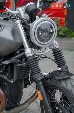 Мотоцикл Без обтекателей (Naked bike) BMW R nineT 2017 в 