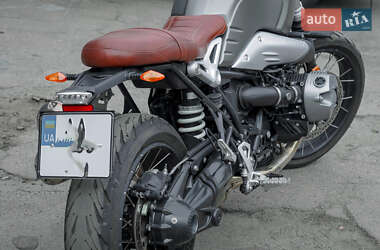 Мотоцикл Без обтекателей (Naked bike) BMW R nineT 2017 в 