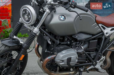 Мотоцикл Без обтекателей (Naked bike) BMW R nineT 2017 в 