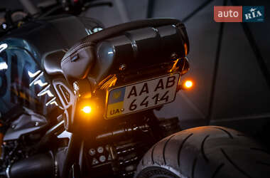 Мотоцикл Классик BMW R nineT 2016 в 