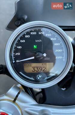 Мотоцикл Классик BMW R nineT 2022 в 