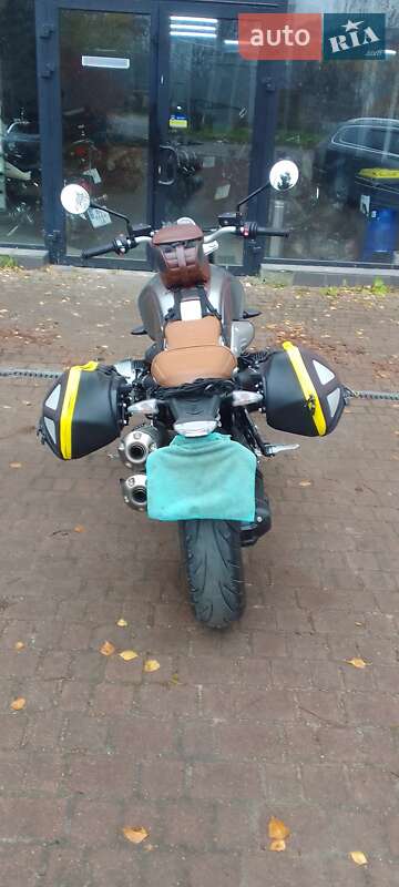 Мотоцикл Без обтекателей (Naked bike) BMW R nineT 2016 в Львове