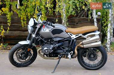 Скремблер BMW R nineT 2017 в 