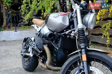 Скремблер BMW R nineT 2017 в 