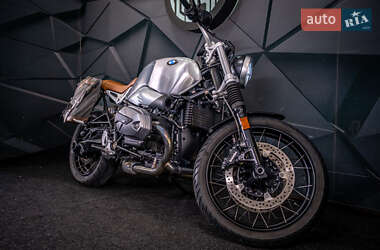 Скремблер BMW R nineT 2020 в 