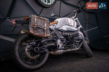 Скремблер BMW R nineT 2020 в 
