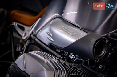Скремблер BMW R nineT 2020 в 