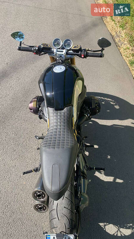 Мотоцикл Без обтікачів (Naked bike) BMW R nineT 2015 в Дніпрі