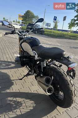 Мотоцикл Классик BMW R nineT 2014 в 