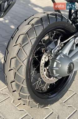 Мотоцикл Классик BMW R nineT 2014 в 