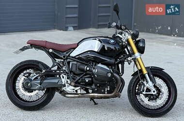 Мотоцикл Без обтікачів (Naked bike) BMW R nineT 2015 в Києві