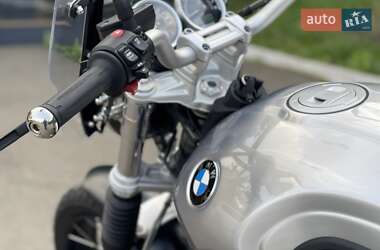 Мотоцикл Многоцелевой (All-round) BMW R nineT 2019 в 