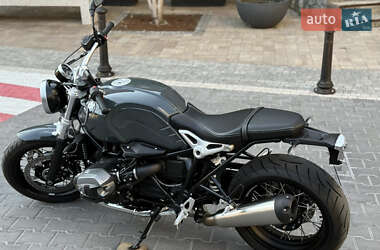 Скремблер BMW R nineT 2018 в 