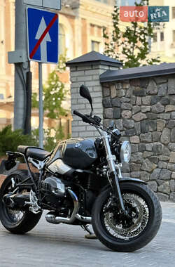 Скремблер BMW R nineT 2018 в 