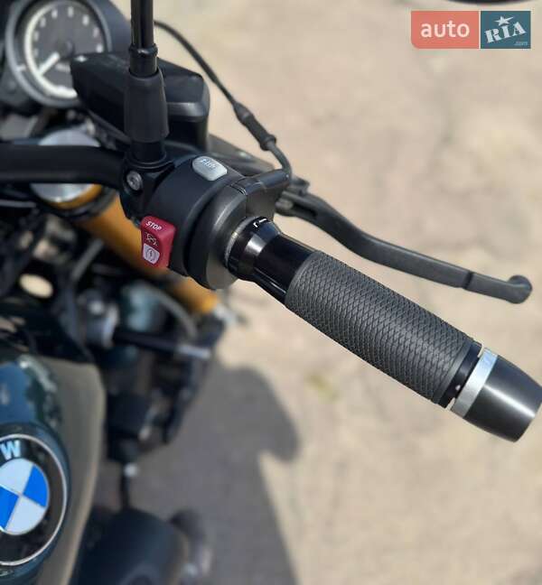 Скремблер BMW R nineT 2016 в Киеве