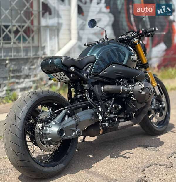 Скремблер BMW R nineT 2016 в Киеве