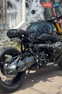 Скремблер BMW R nineT 2016 в 
