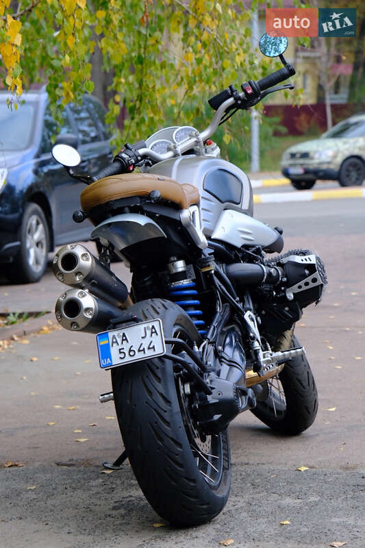 Скремблер BMW R nineT 2017 в Киеве