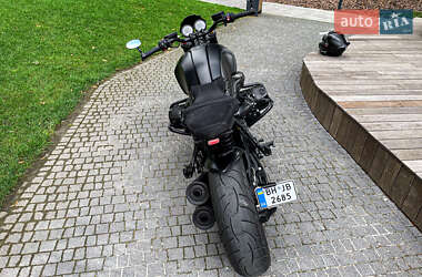 Мотоцикл Без обтекателей (Naked bike) BMW R nineT 2018 в 